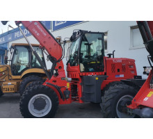 Телескопический погрузчик Redstar TL3000