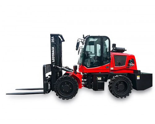 Вилочный погрузчик LEOTRACK 35A