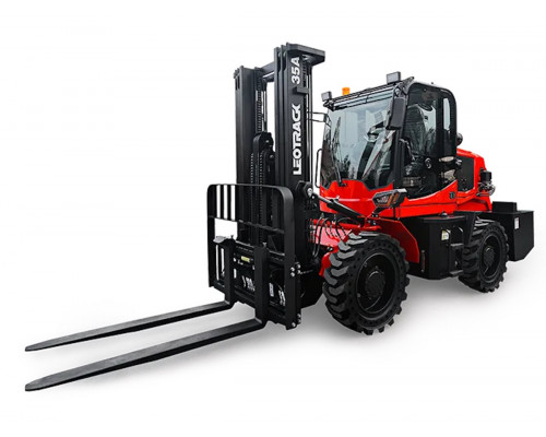 Вилочный погрузчик LEOTRACK 35A