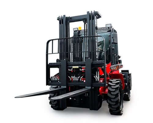 Вилочный погрузчик LEOTRACK 35A
