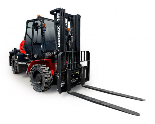 Вилочный погрузчик LEOTRACK 35B