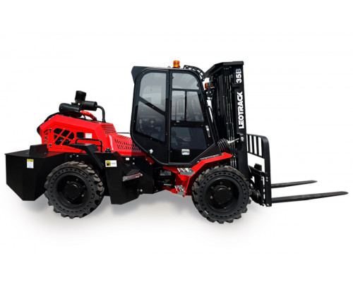 Вилочный погрузчик LEOTRACK 35B