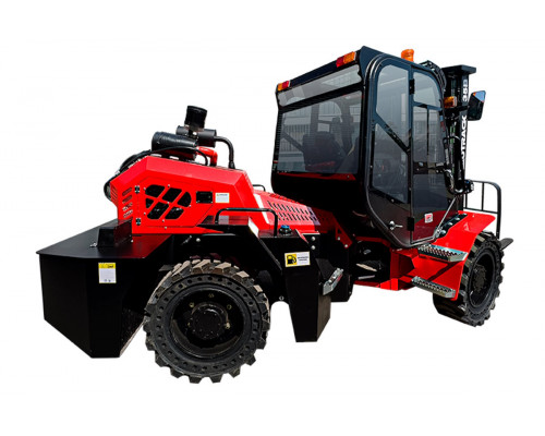 Вилочный погрузчик LEOTRACK 35B