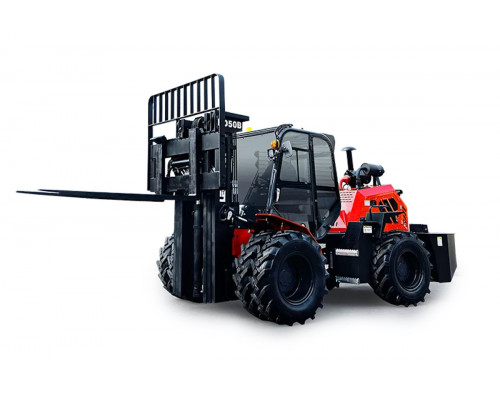Вилочный погрузчик LEOTRACK HD50B