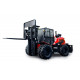 Вилочный погрузчик LEOTRACK HD50B