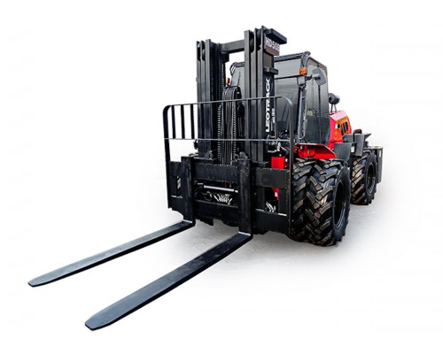 Вилочный погрузчик LEOTRACK HD50B