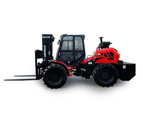 Вилочный погрузчик LEOTRACK HD50B