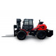 Вилочный погрузчик LEOTRACK HD50B