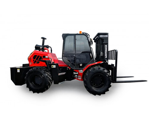 Вилочный погрузчик LEOTRACK HD50B