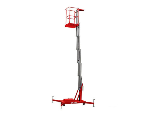 Одномачтовый подъемник SKYER GTWY9-100 AC/DC