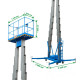 Двухмачтовый подъемник PROLIFT GTWY12-200 AC