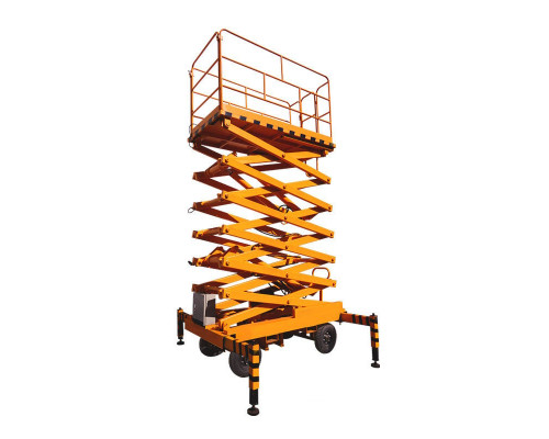 Ножничный подъемник PROLIFT SJY0.3-6