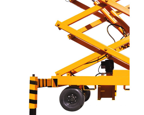 Ножничный подъемник PROLIFT SJY0.3-6