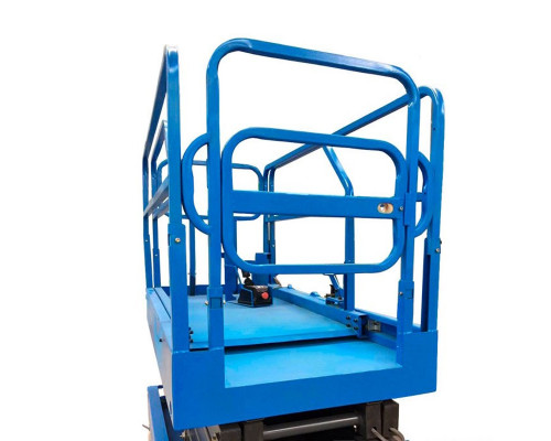 Самоходный ножничный подъемник PROLIFT PL1423