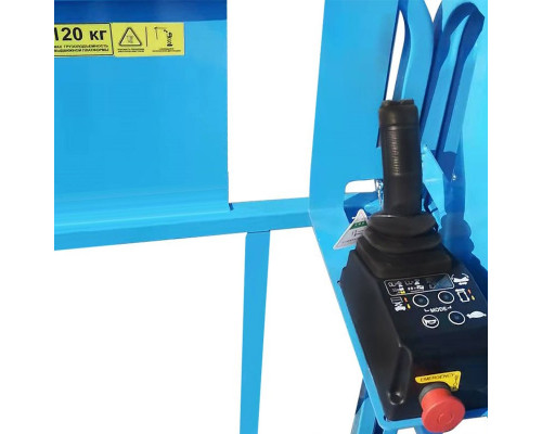Самоходный ножничный подъемник PROLIFT PL1435