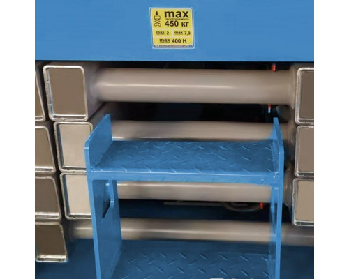 Самоходный ножничный подъемник PROLIFT PL1045