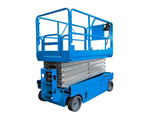 Самоходный ножничный подъемник PROLIFT PL1423