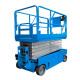 Самоходный ножничный подъемник PROLIFT PL1030