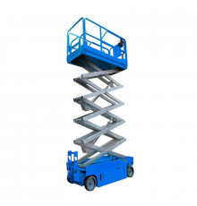 Самоходный ножничный подъемник PROLIFT PL1435