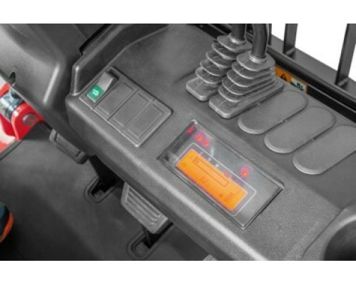 Бензиновый вилочный погрузчик CPQD40N-RXW17