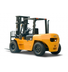 Дизельный вилочный автопогрузчик Hangcha CPCD50N-RW19 (RG24)