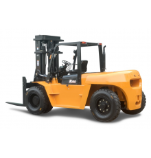 Дизельный вилочный автопогрузчик Hangcha CPCD100N-RG17 (RG25,RW14)