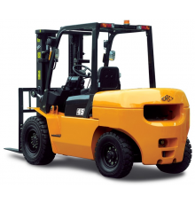 Дизельный вилочный автопогрузчик Hangcha CPCD45N-RW19 (RG24)