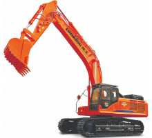 Гидравлический экскаватор Lonking CDM6490