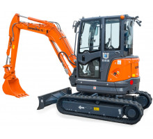 Гидравлический экскаватор Lonking CDM6035