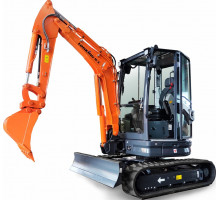 Гидравлический экскаватор Lonking CDM6025