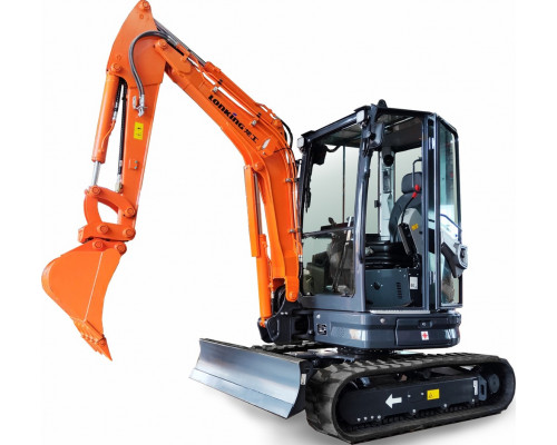 Гидравлический экскаватор Lonking CDM6025