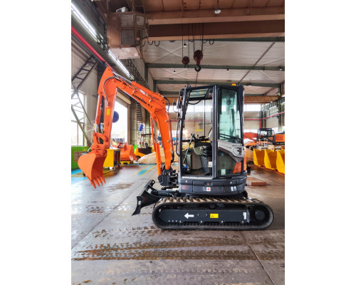 Гидравлический экскаватор Lonking CDM6025