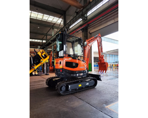 Гидравлический экскаватор Lonking CDM6025