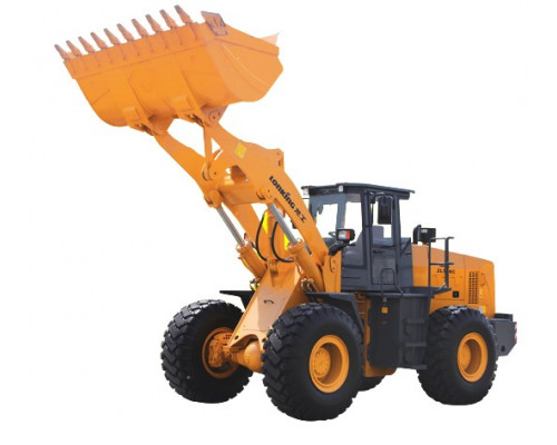 Фронтальный погрузчик LONKING ZL50NC