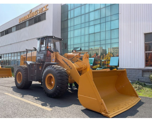 Фронтальный погрузчик LONKING ZL50NC