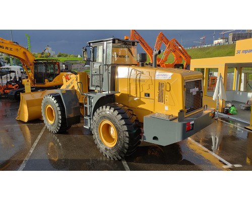 Фронтальный погрузчик LONKING ZL50NCS