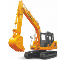 Гидравлический экскаватор Lonking CDM6135