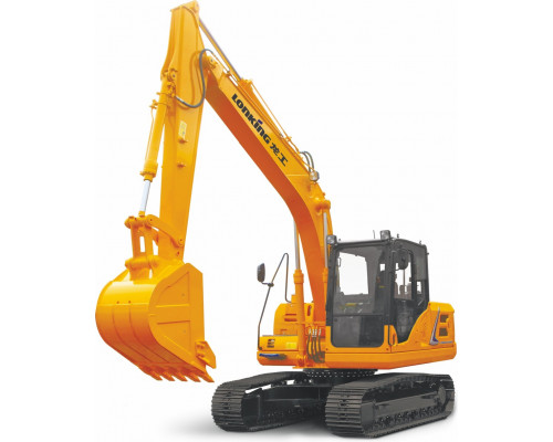 Гидравлический экскаватор Lonking CDM6135
