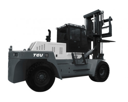 Дизельный вилочный погрузчик TEU FD320