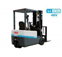 Электрический вилочный погрузчик TEU FTB18L(FB18SL)