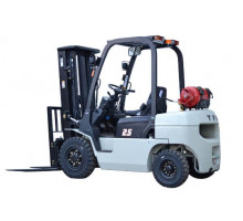Газобензиновый погрузчик TFN CPQD25