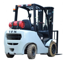 Газобензиновый погрузчик  TFN CPQD30