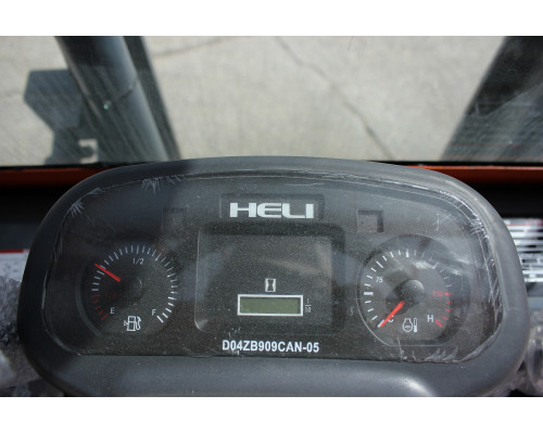 Вилочный погрузчик Heli CPCD30 (2-х секционная мачта)