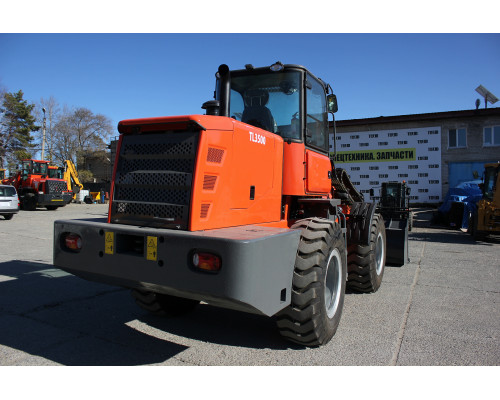 Телескопический порузчик Redstar TL3500
