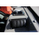 Телескопический порузчик Redstar TL3500