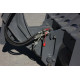 Телескопический порузчик Redstar TL3500