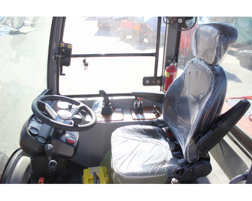 Телескопический порузчик Redstar TL3500