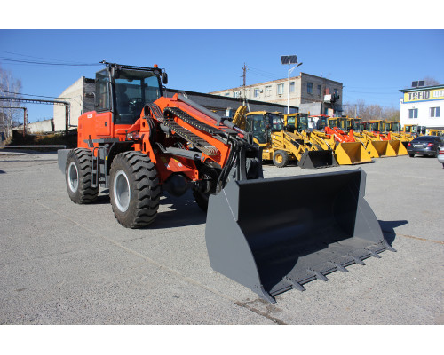 Телескопический порузчик Redstar TL3500