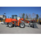 Телескопический порузчик Redstar TL3500