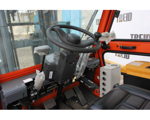 Вилочный погрузчик Heli CPCD25
